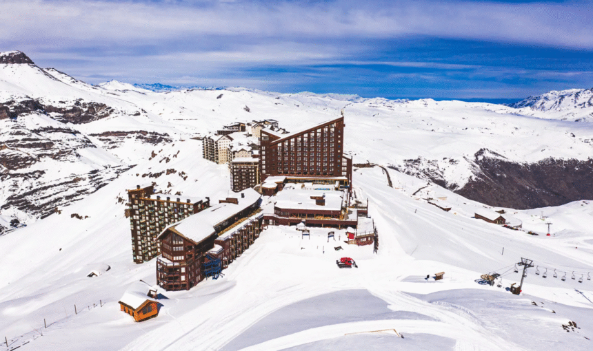 Valle Nevado anuncia temporada de inverno estendida