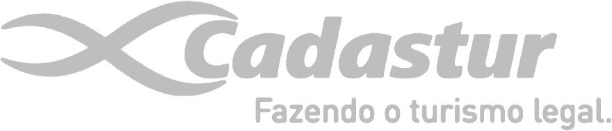 Selo Cadastur – Agência de Turismo cadastrada no Ministério do Turismo