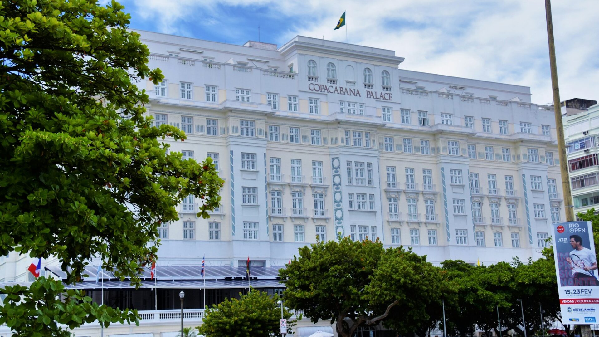Hotéis brasileiros com Chave Michelin: a lista de 2026