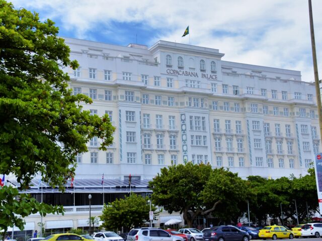Hotéis brasileiros com Chave Michelin: a lista de 2026