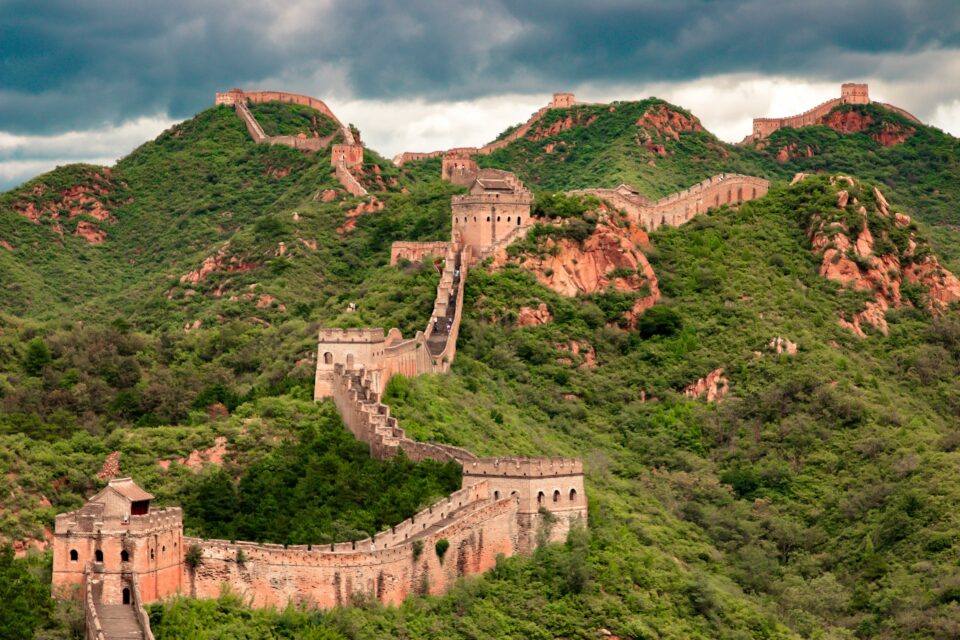 China — 14 Dias