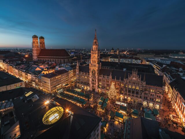 Mercados de Natal na Alemanha: Munique e Nuremberg