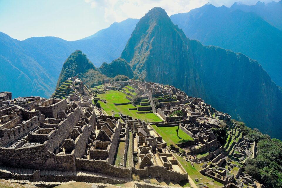Peru — 8 Dias