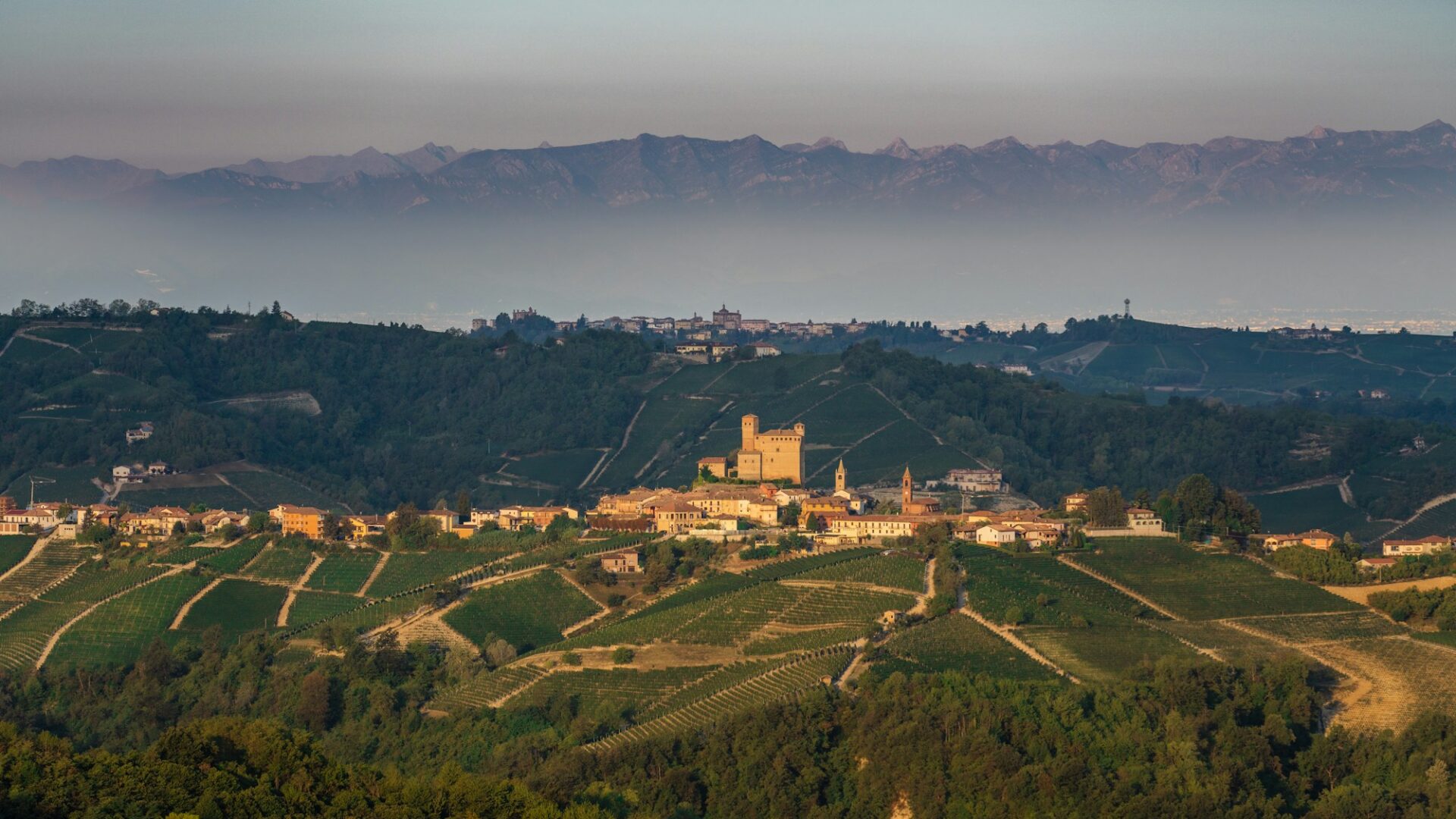Piemonte na temporada da trufa branca: Alba, Barolo e as Langhe