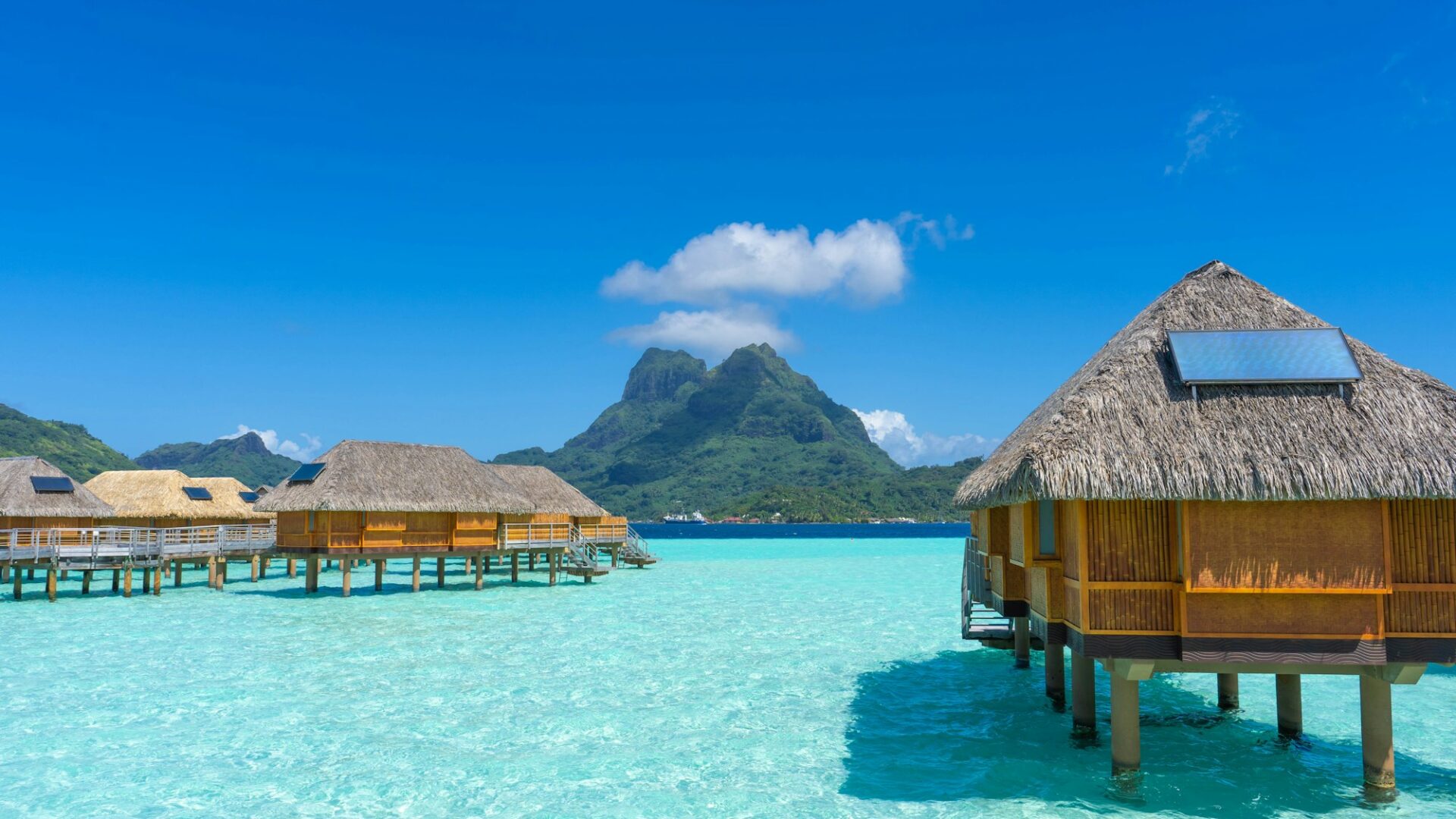 Lua de mel na Polinésia Francesa: Bora Bora, Moorea e além