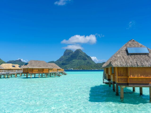 Lua de mel na Polinésia Francesa: Bora Bora, Moorea e além